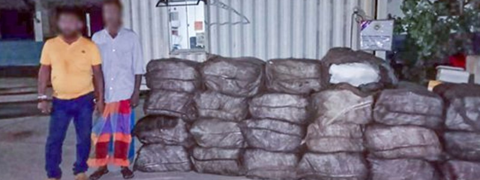 Over Rs. 202 MN Worth of Kerala Cannabis Seized